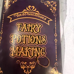 Alritz Magic Potion Kit for Unisex Kids - DIY Crafts Set with 20 Bottles, Wizard Dress-Up Toy, Fairy Halloween Decoration, Gifts for Ages 6+, Birthday Party Favors, Goodie Bag Stuffers, Fantasy