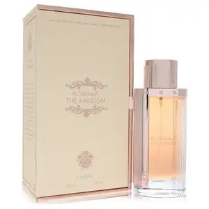 Lattafa The Kingdom Eau de Parfum for Women 3.4oz(100ml)