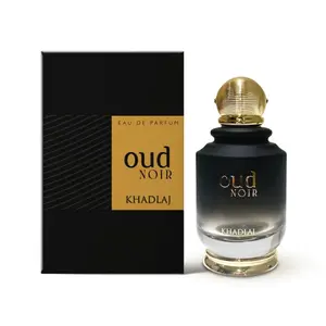 Oud Noir EDP 100ML (3.4Oz) By Khadlaj