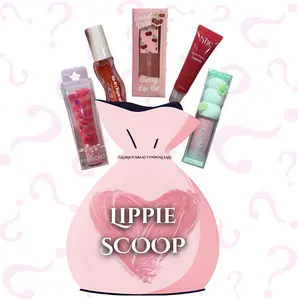 GB Only Lippies Cucharón | 15-20 Lip Products Makeup Unique Design Ideal for Personal Use Gifts or Business