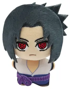 Naruto Shippuden - Sasuke Uchiha (Magenkyo Sharingan) Starfish Plush 4.5" H