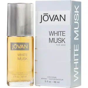 Jovan White Musk By Jovan Cologne For Men Jovan White Musk By Jovan Cologne For Men
