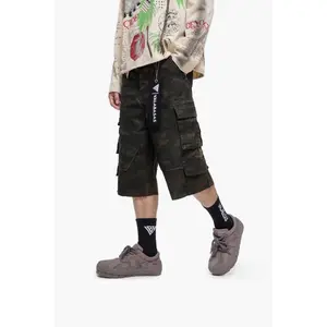 Valabasas - Static Jorts Shorts - Camo