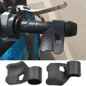 Universal Carbon Fiber Motorcycle Accelerator Assist Grips Cruise Control Handlebars Assistant Clips Wrist Rest Moto Accessories 2026 For your cars
