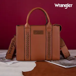 Wrangler Whipstitch Small Crossbody