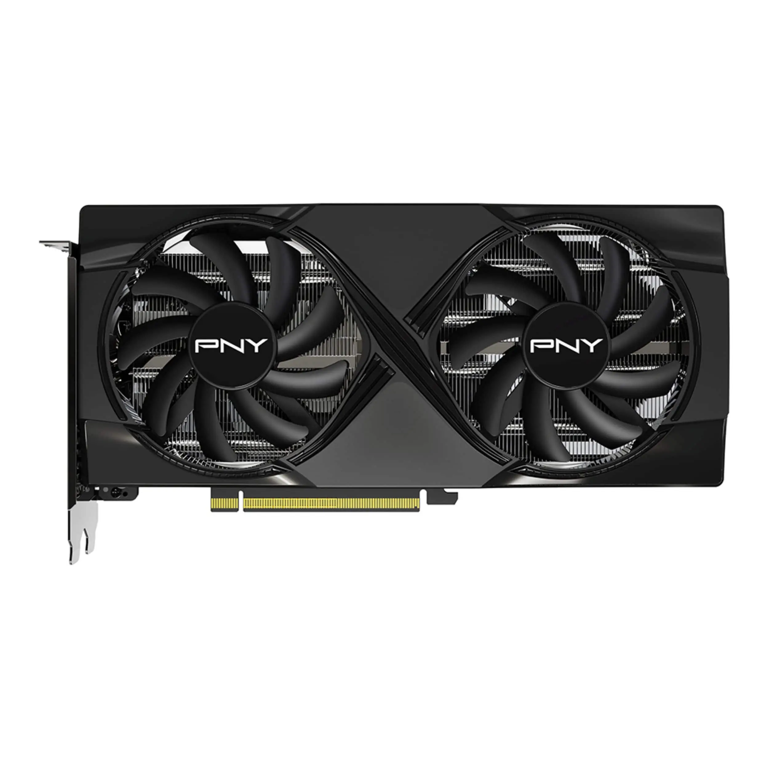 PNY - NVIDIA GeForce RTX 5060 Ti Overclocked 16GB GDDR7 PCI Express 5.0 Graphics Card with Dual Fan - Black