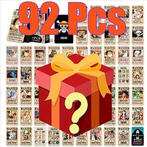 Random 92 Game Collection Cards, Collectible Trading Cards, Trading Card Packs, Lucky Draw, Help Me Choose, Perfect Gift for Gaming Enthusiasts, Collectible Card Set