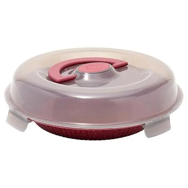 Curtis Stone Bake and Carry Pie Pan with Lid
