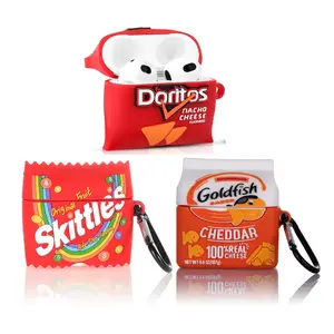 Snack Pack AirPods Case Set (3-Pack)