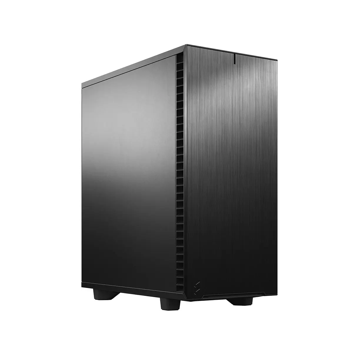 Fractal Design Define 7 Compact ATX Mid-Tower Computer Case, Solid Black