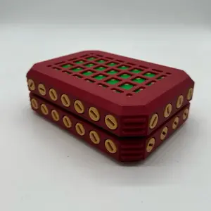 The REALLY Annoying Gift Box Super Annoying Gift Card or Cash Container Prank, 134 SCREWS TO UNSCREW