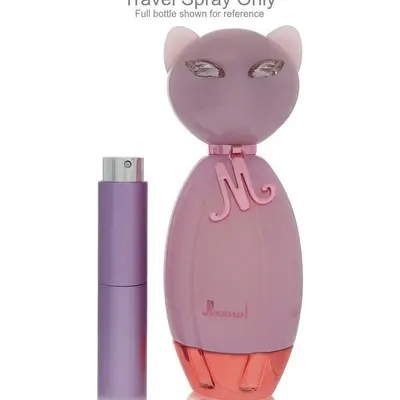 Tiktok Katy Perry Meow Perfume Smells Like Meow White Katy Perry
