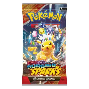 Pokémon TCG: Scarlet & Violet—Surging Sparks Booster Pack