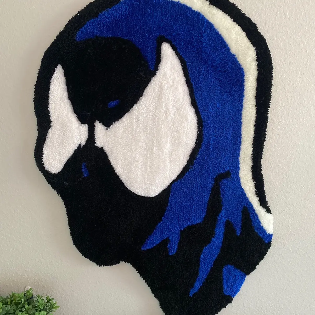 Spider-Guy Tuft