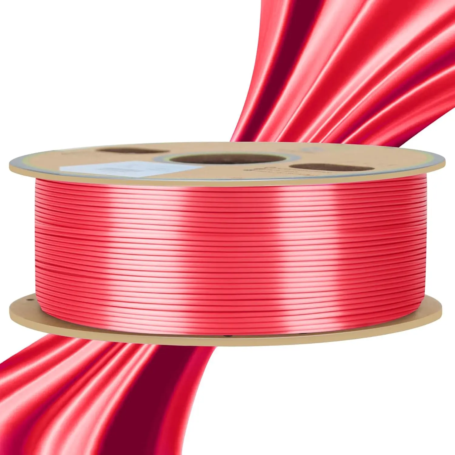 D Printing Line 1.75mm 250g Pure Color Silk Metallic Glossy Single Color Luxurious Texture DIY Craft Material Gift & Memorial Item