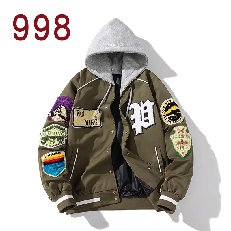 Military Green Single Style+Hat