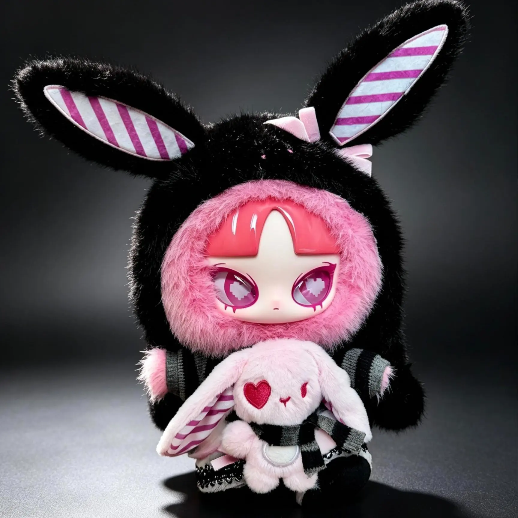 INNS'BUNNY FALLING IN LOVE PLUSH  Blind Box Collection