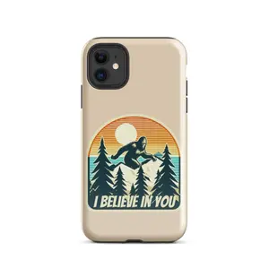 I Belive in You Tough Case for iPhone® Accessories Protection