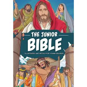 The Junior Bible - Hardcover