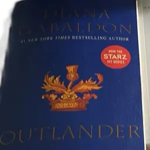 Outlander novel by Diana gabaldon