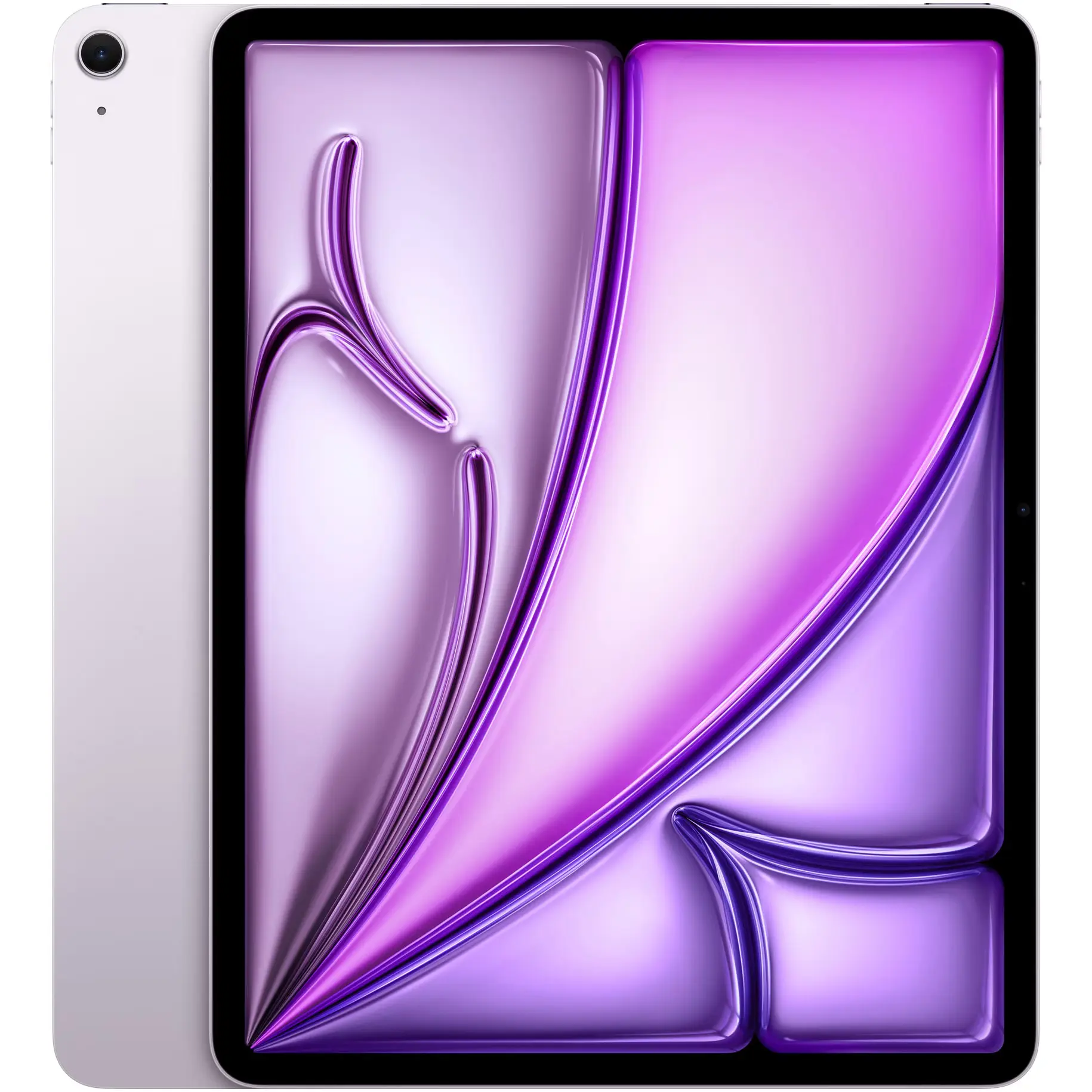 Refurbished Apple iPad Air (2024) 13" M2 256GB Purple (WiFi) - Excellent