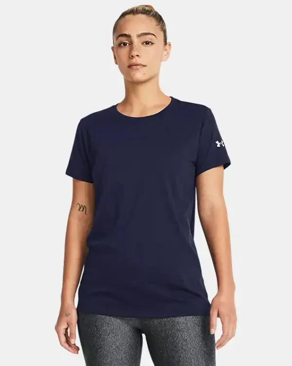 Under Armour Athletics Women's Short Sleeve