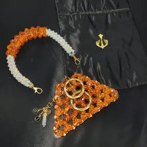 Graciela Beaded Handbag