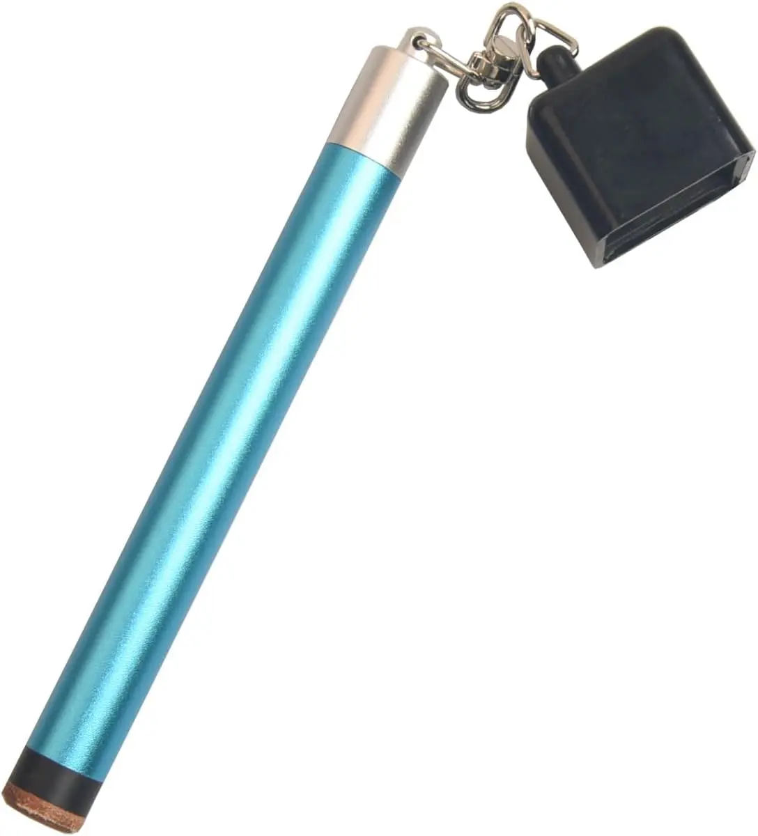 Pool Cue Chalk Holder  2-in-1 Billiard Accessory with Pool Chalk Holder & Cue Tip Tool