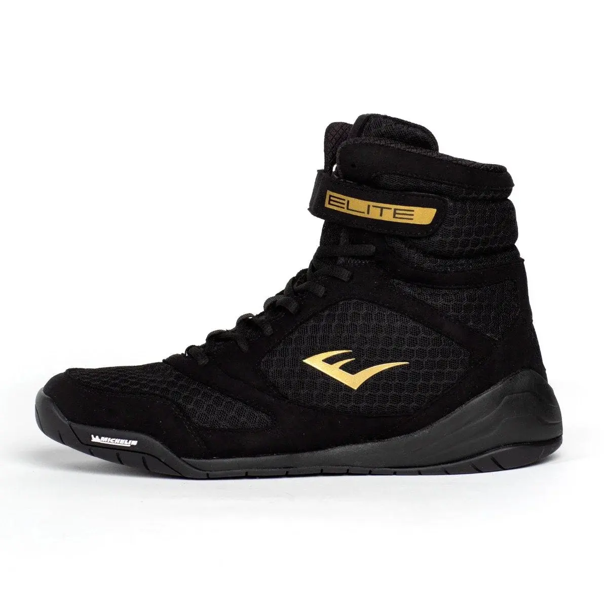 Everlast Elite 2 High-Top Boxing Shoes