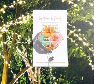 Mental Health Matters Badge Reel
