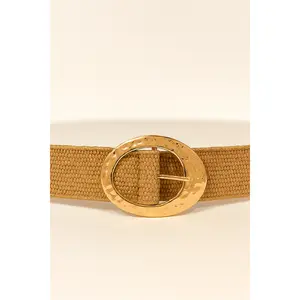 Bohemian Elastic Waist Belt