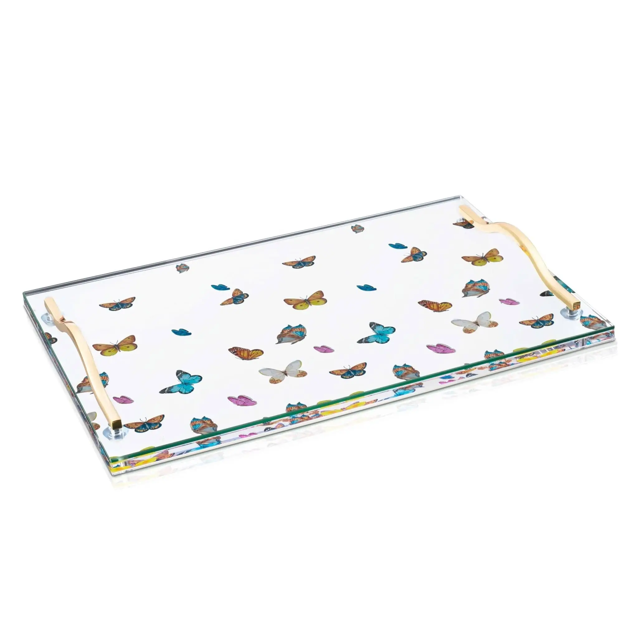 Butterfly Bread Board