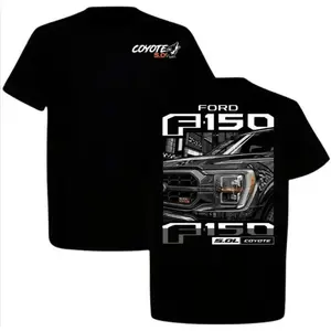 Ford F150 Shirt, Classic Truck Graphic Design, Gift for Ford Lovers or Truck Enthusiasts