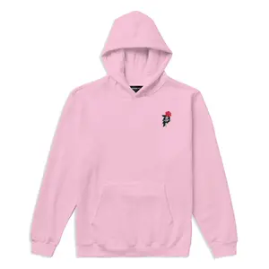 Primitive Skate Men's Boxy Fit Hoodie Dedication