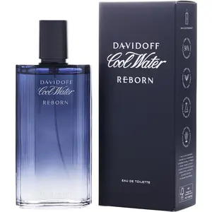 Cool Water Reborn By Davidoff Edt For Men