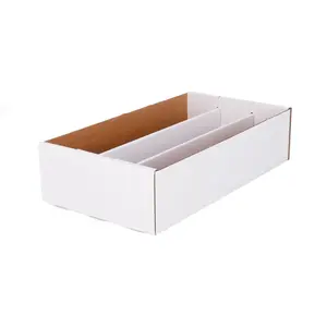 3 Row Super Shoe Storage Box Cardboard Box