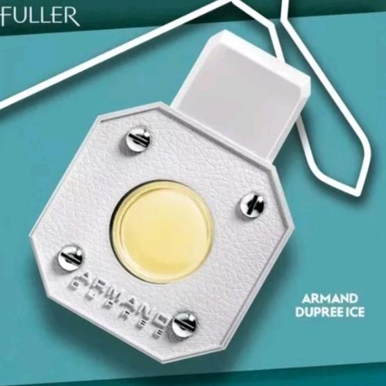Ice By Armand Dupree  Parfum Cologne Spray  for Men  with  notes of citrus-leather and lavender 2.2 fl oz New in sealed box By Armand Dupree Fuller.Authentic.! #armanddupree #perfume #armanddupreeice #fuller