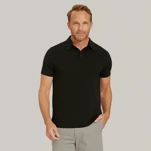 Mott & Bow - Luxe Performance Polo - ttk