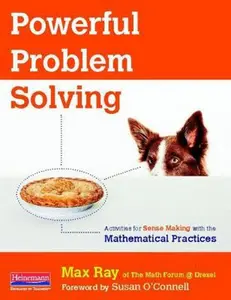 USED-Powerful Problem Solving: Activities for Sense Making with the Mathematical Practices by O'Connell, Susan (Paperback)