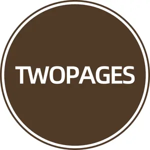 TWOPAGES shop logo