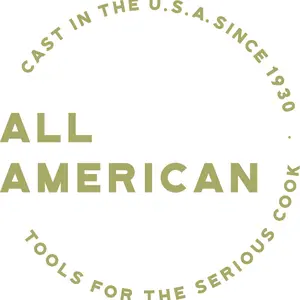 All American 1930 shop logo