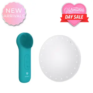 RIKI Radiant and Shaving Mirror Value Set