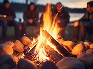 ISUNMEA 2 Pack Candle Lighter Windproof USB C Rechargeable Electric Lighters with 360° Flexible Neck & Safety Lock, Windproof Flameless Long Lighters Matches for Candle, Grill, BBQ, Camping, Gas Stoves