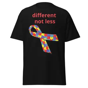 Unisex classic tee Unisex classic tee