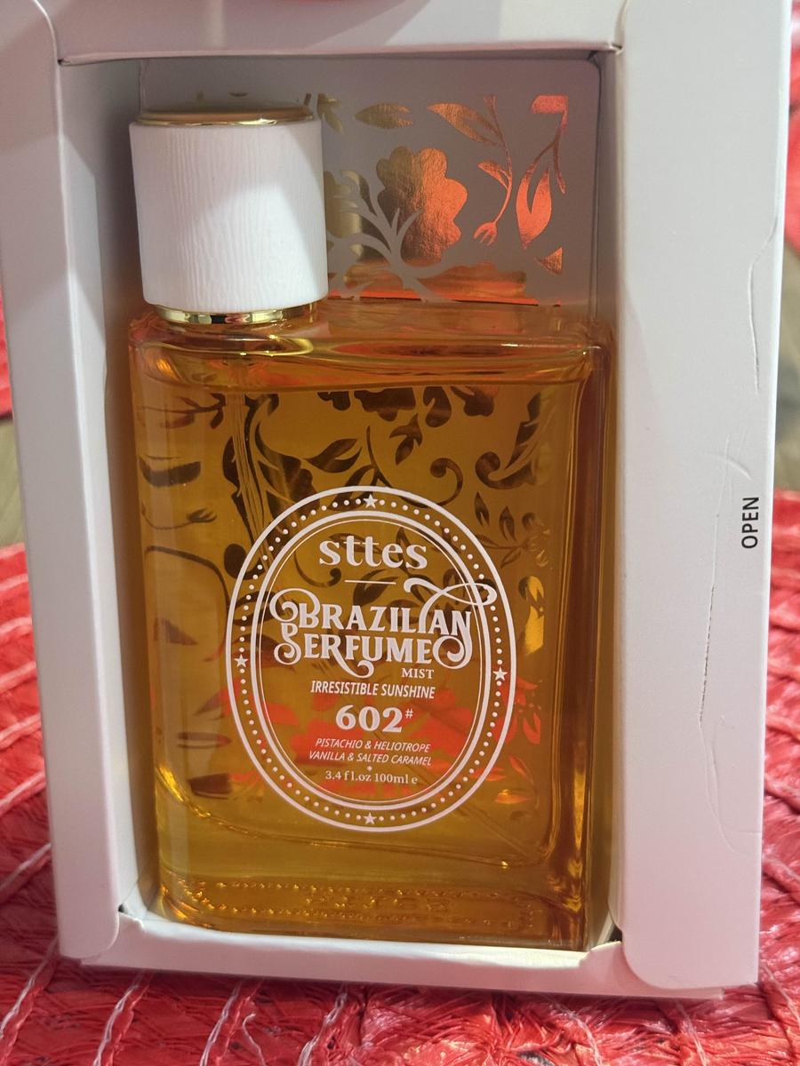 Item: 602 Brazilian Perfume (1 bottle)