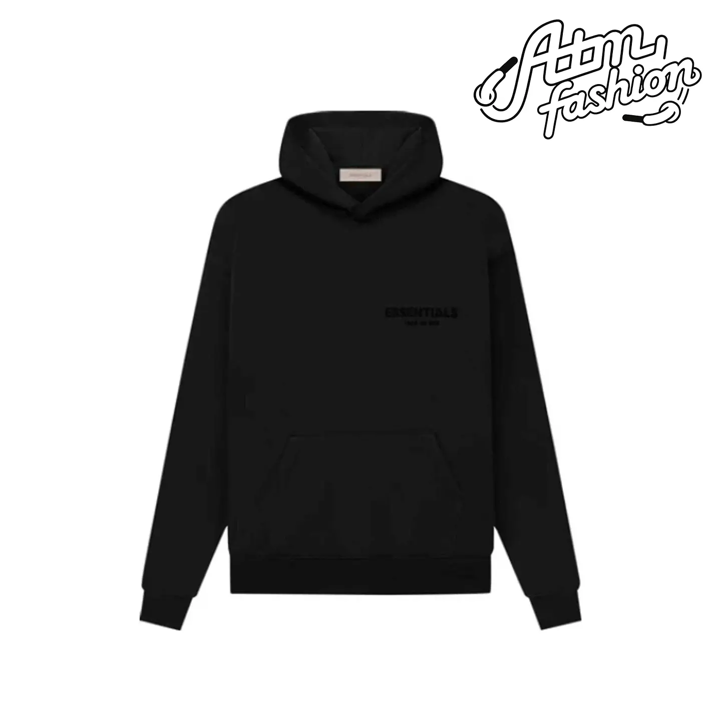 Fear of God Essentials Hoodie FW22 (Stretch Limo) Authentic Brand New Fashion Streetwear Hypebeast Limited Gift Fleece