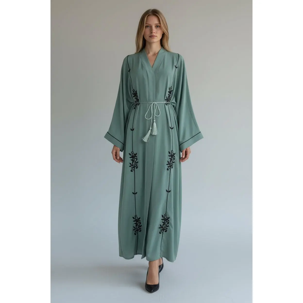 maryams collection abayas tulip - TikTok Shop