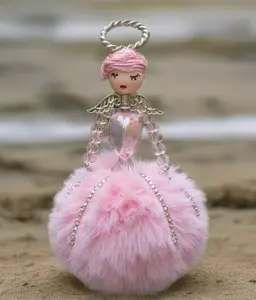 Angelica Heaven Purse Charm