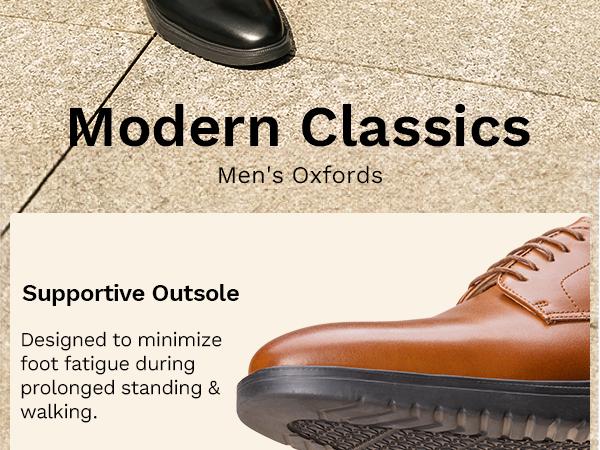 Bruno Marc Lace-Up Comfortable Fashion Shoes