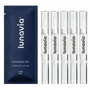 antifungal pen Lunavia Antifungal Pen . UNDECYLENIC ACID 25%25-Cures Most Athlete's FootJock ltch, and Ringworm